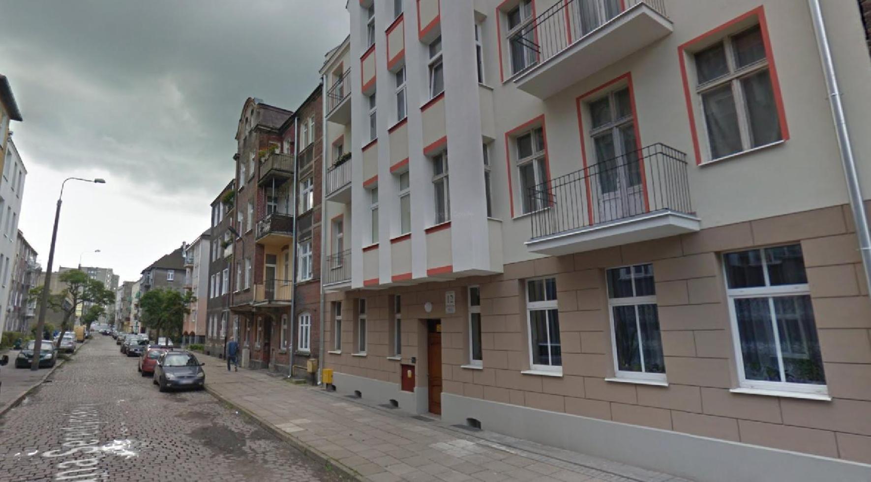 Bayside Apartments Marina Center Gdańsk Exteriör bild